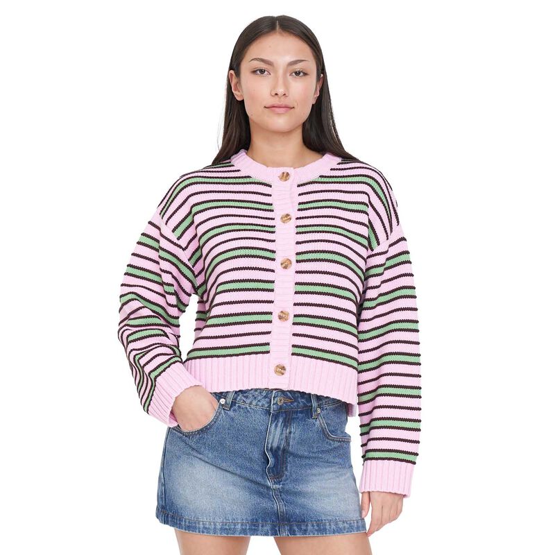 Huffer Bobby Knit Cardigan image number 0